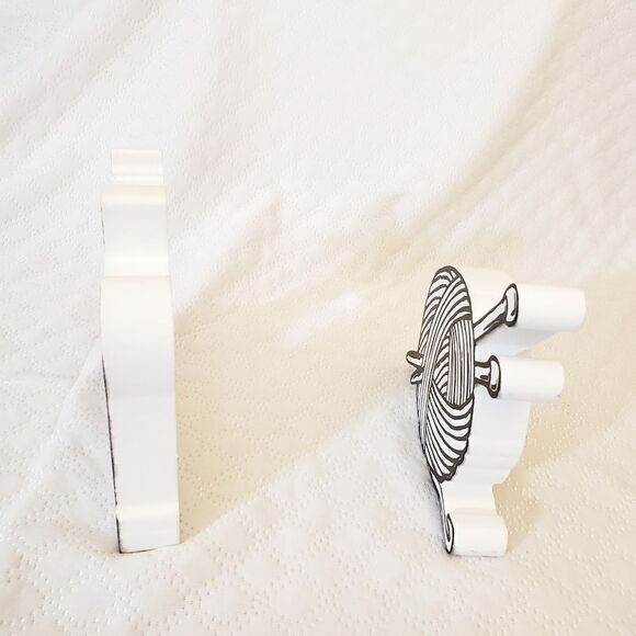 Sewing Machine & Yarn Tabletop Decor by Ashland - Picture 4 of 11